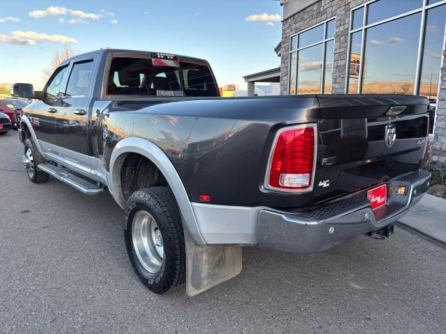 used 2018 Ram 3500 car, priced at $55,995