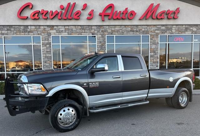 used 2018 Ram 3500 car, priced at $55,995