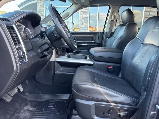 used 2018 Ram 3500 car, priced at $55,995