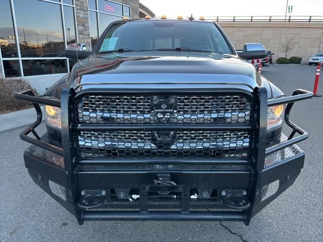 used 2018 Ram 3500 car, priced at $55,995