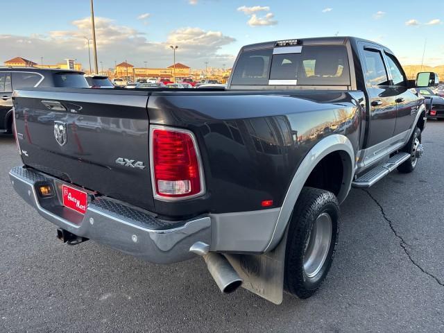 used 2018 Ram 3500 car, priced at $55,995