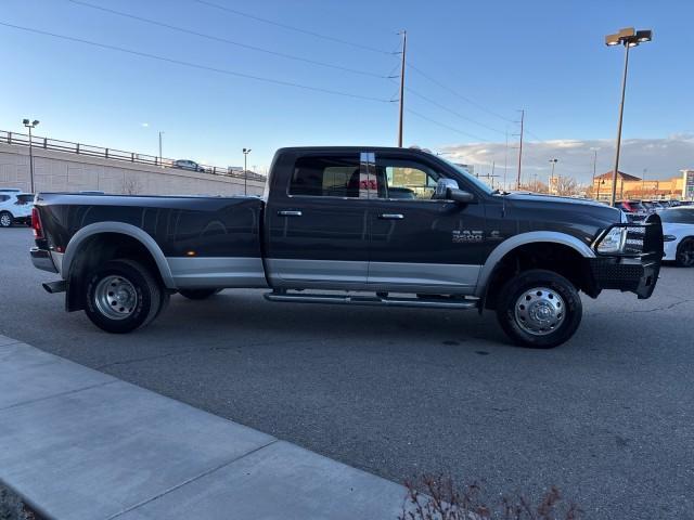 used 2018 Ram 3500 car, priced at $55,995