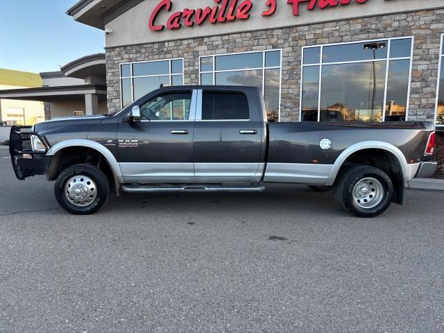 used 2018 Ram 3500 car, priced at $55,995