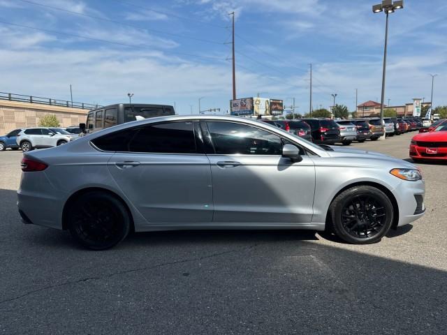 used 2019 Ford Fusion car, priced at $15,995