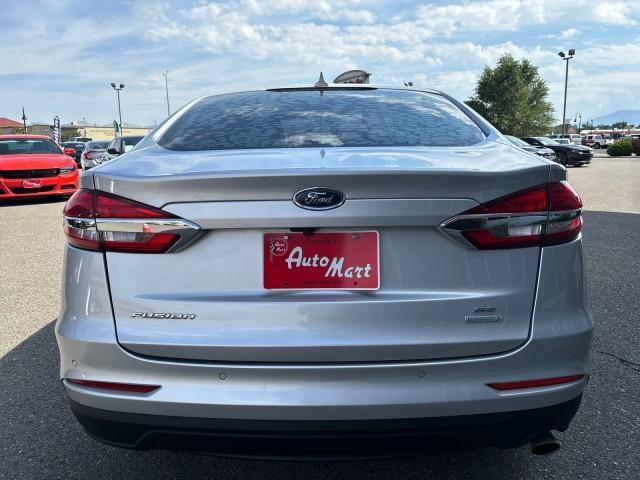 used 2019 Ford Fusion car, priced at $15,995