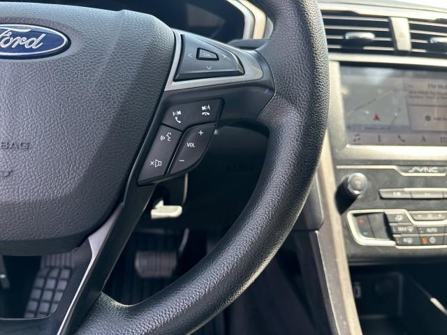 used 2019 Ford Fusion car, priced at $15,995