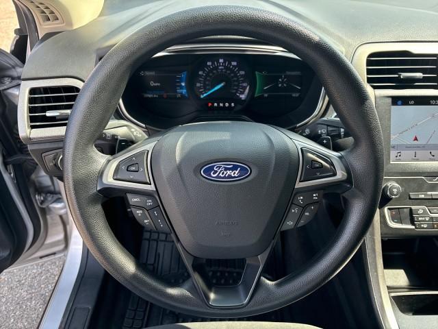 used 2019 Ford Fusion car, priced at $15,995