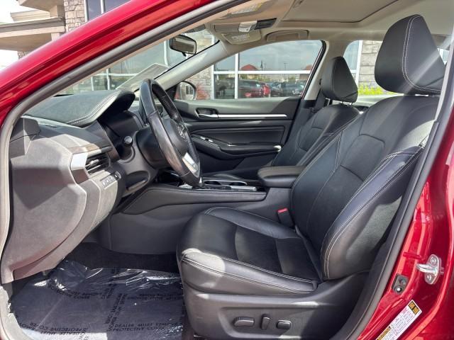 used 2023 Nissan Altima car, priced at $23,399