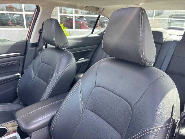 used 2023 Nissan Altima car, priced at $23,399