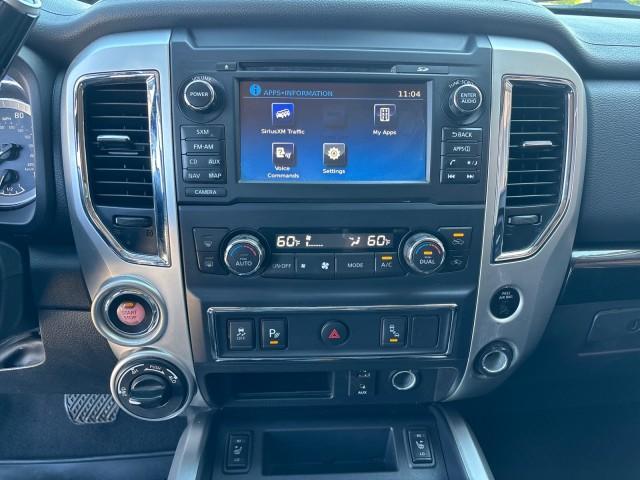 used 2017 Nissan Titan car, priced at $16,995