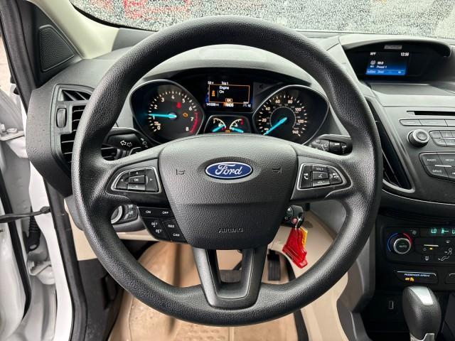 used 2017 Ford Escape car, priced at $9,995