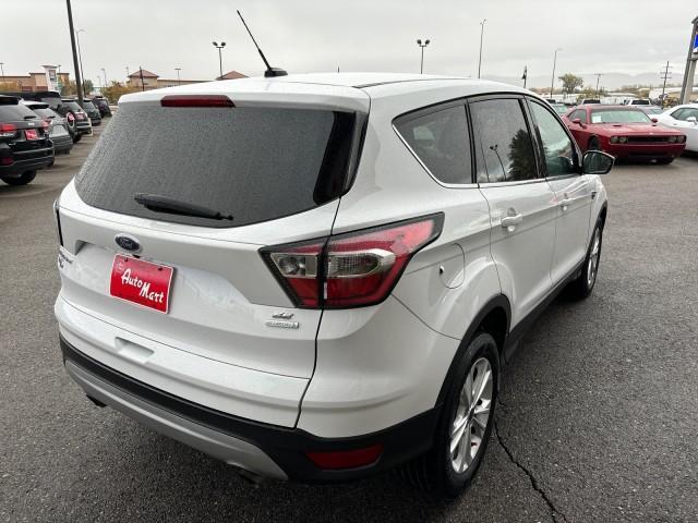 used 2017 Ford Escape car, priced at $9,995