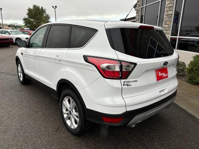 used 2017 Ford Escape car, priced at $9,995