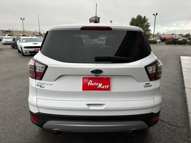 used 2017 Ford Escape car, priced at $9,995