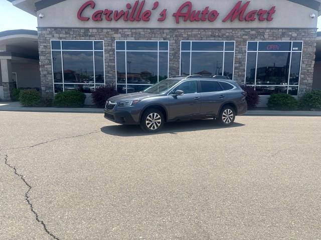 used 2022 Subaru Outback car, priced at $22,995