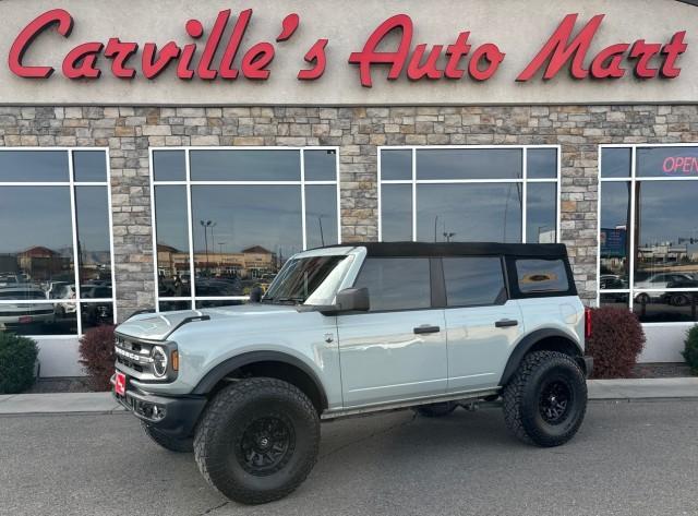 used 2022 Ford Bronco car, priced at $38,995