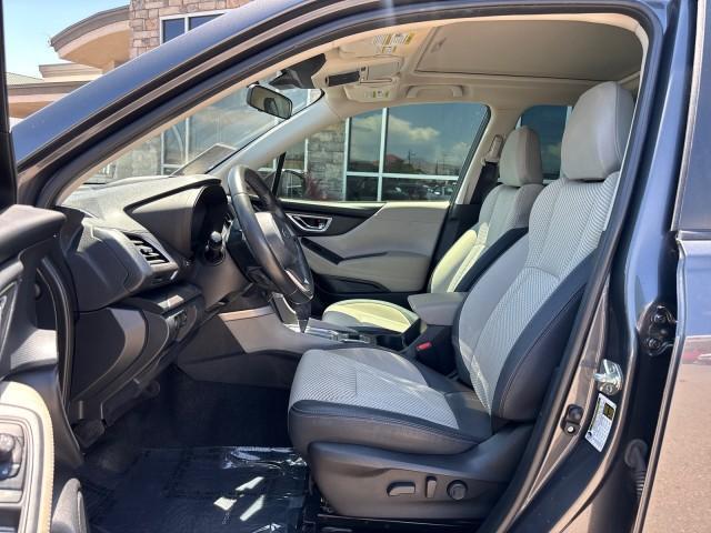 used 2022 Subaru Forester car, priced at $23,995