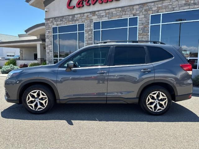 used 2022 Subaru Forester car, priced at $23,995