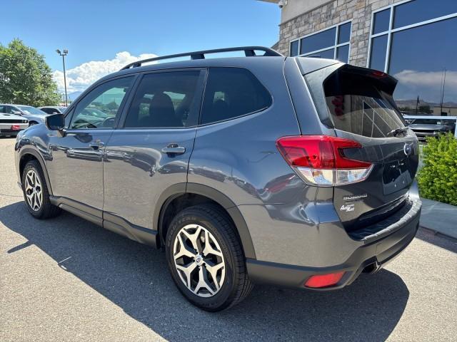used 2022 Subaru Forester car, priced at $23,995