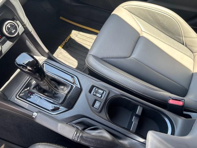 used 2023 Subaru Crosstrek car, priced at $28,399