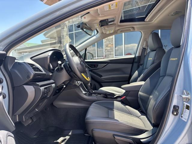 used 2023 Subaru Crosstrek car, priced at $28,399