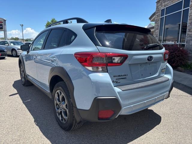 used 2023 Subaru Crosstrek car, priced at $28,399