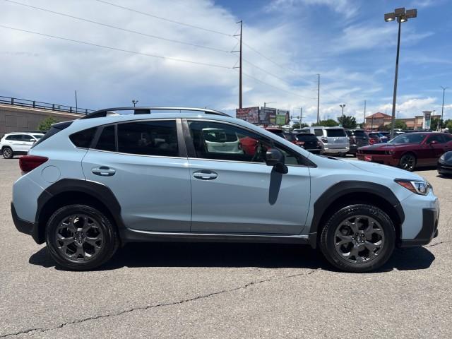 used 2023 Subaru Crosstrek car, priced at $28,399
