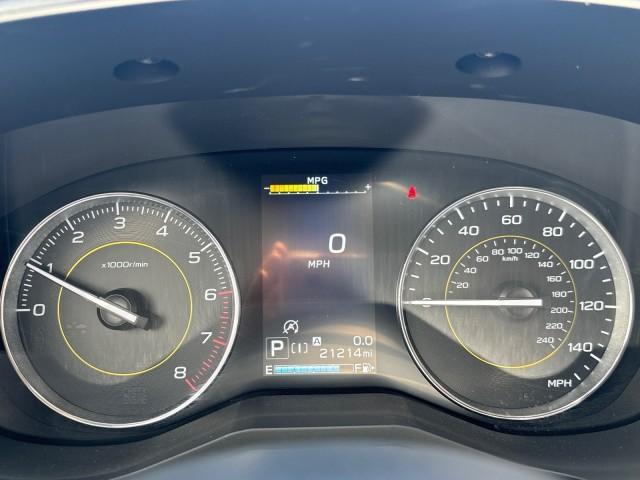 used 2023 Subaru Crosstrek car, priced at $28,399