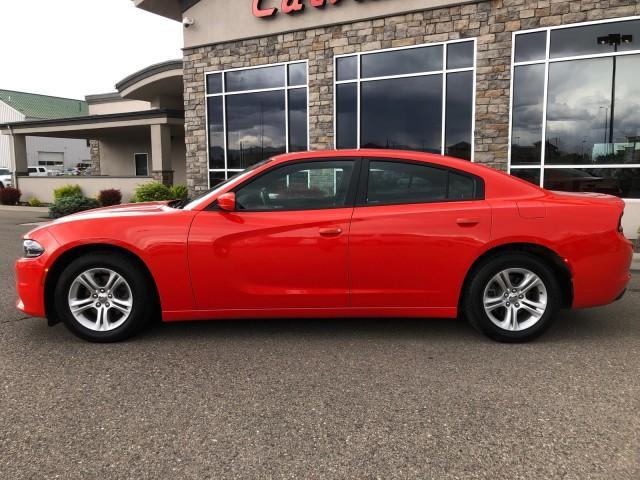 used 2020 Dodge Charger car, priced at $20,995