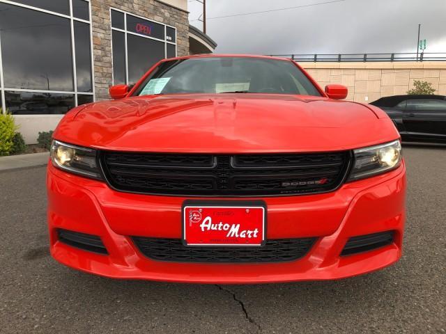 used 2020 Dodge Charger car, priced at $20,995