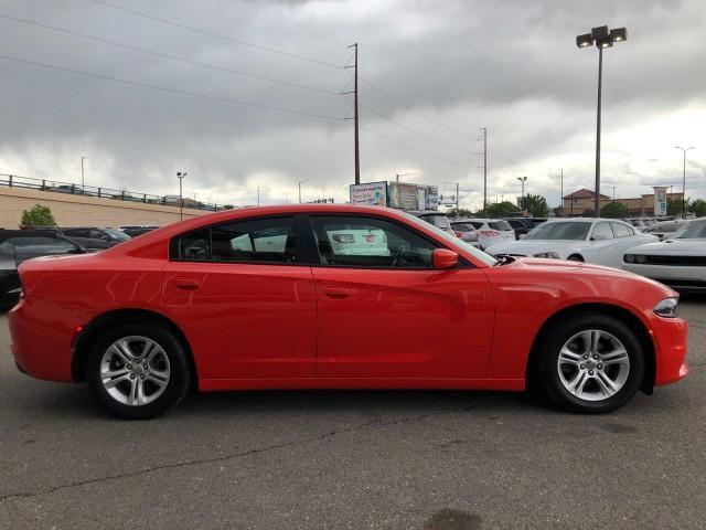 used 2020 Dodge Charger car, priced at $20,995