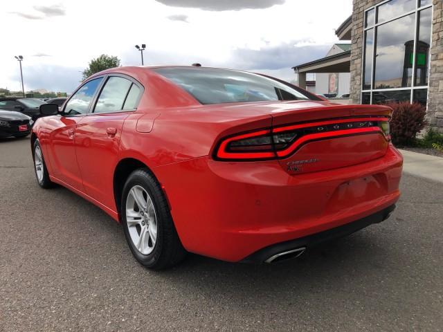 used 2020 Dodge Charger car, priced at $20,995