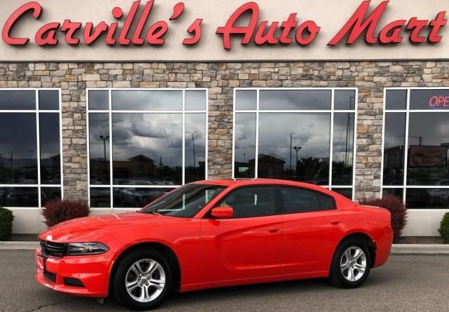 used 2020 Dodge Charger car, priced at $20,995