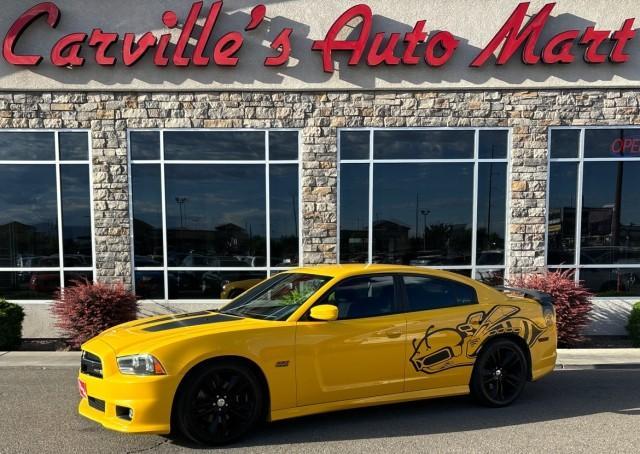 used 2012 Dodge Charger car, priced at $23,995