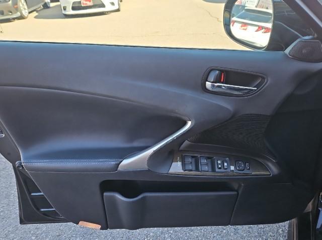 used 2011 Lexus IS 250 car, priced at $10,399