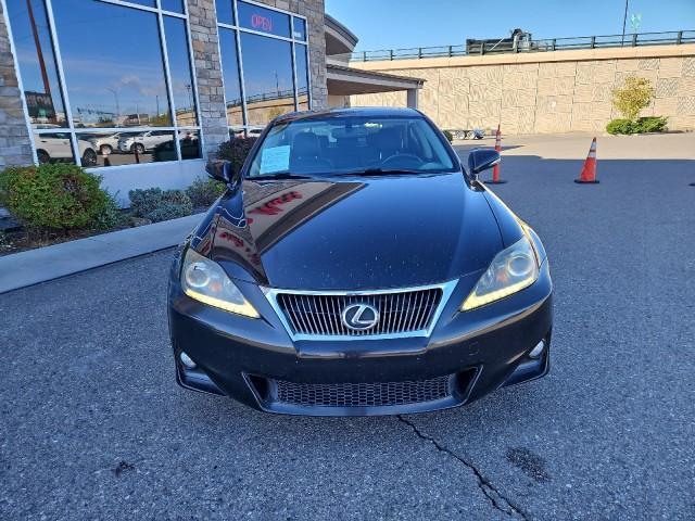 used 2011 Lexus IS 250 car, priced at $10,399
