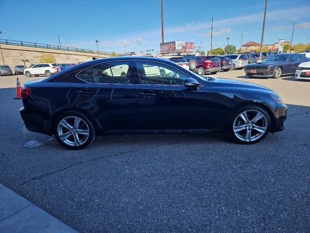 used 2011 Lexus IS 250 car, priced at $10,399