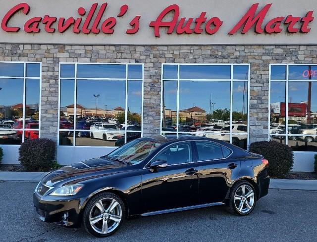 used 2011 Lexus IS 250 car, priced at $10,995