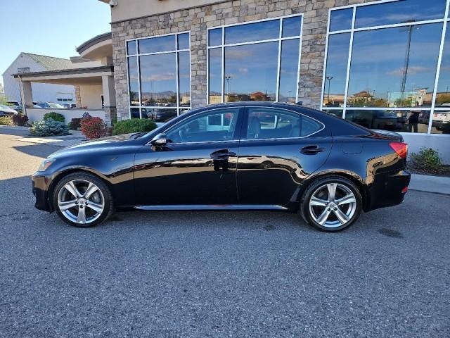used 2011 Lexus IS 250 car, priced at $10,399