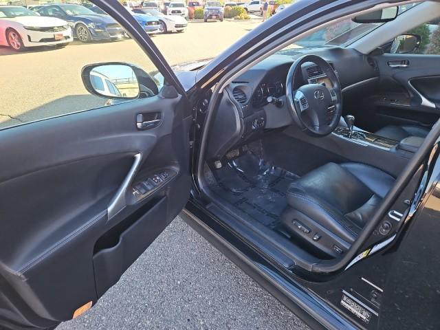 used 2011 Lexus IS 250 car, priced at $10,399