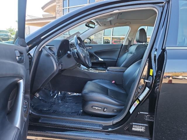 used 2011 Lexus IS 250 car, priced at $10,399