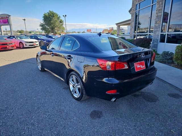 used 2011 Lexus IS 250 car, priced at $10,399