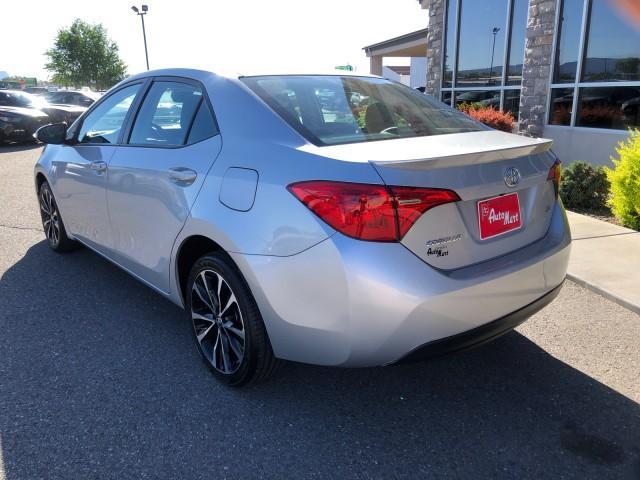 used 2017 Toyota Corolla car, priced at $15,250