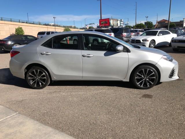 used 2017 Toyota Corolla car, priced at $15,250