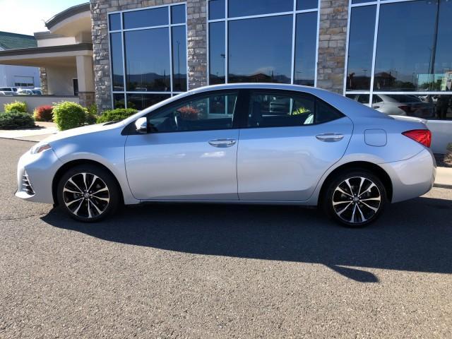 used 2017 Toyota Corolla car, priced at $15,250