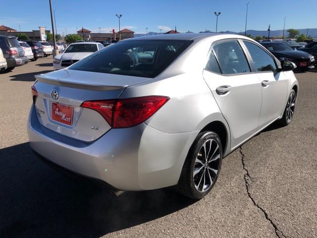 used 2017 Toyota Corolla car, priced at $15,250