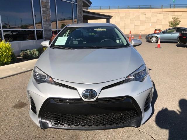 used 2017 Toyota Corolla car, priced at $15,250