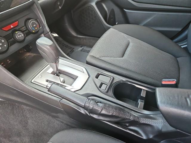 used 2021 Subaru Impreza car, priced at $16,399