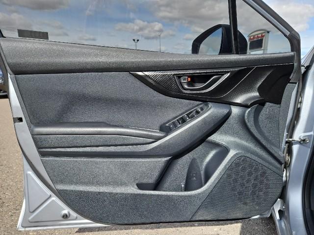 used 2021 Subaru Impreza car, priced at $16,399