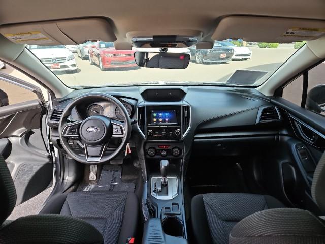 used 2021 Subaru Impreza car, priced at $16,399